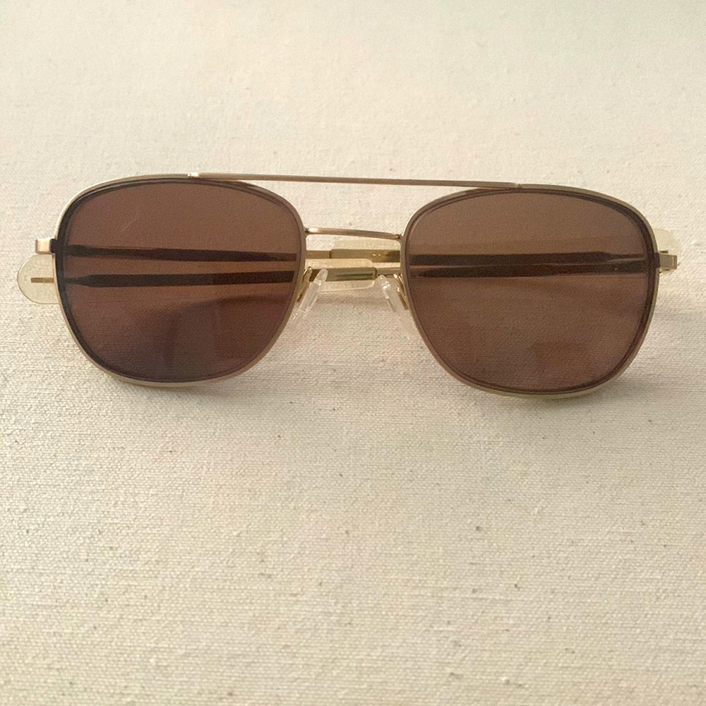 Randolph Engineering Unisex Prescription Sunglasses RE FGN 140mm 52-20